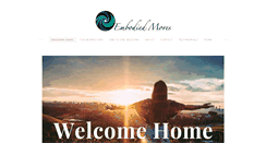 Desktop Screenshot of embodiedmoves.com